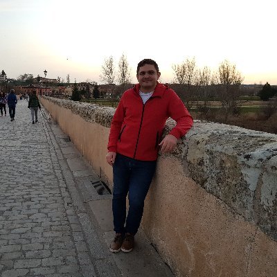 Profile Picture of Martín Montes (@martinfmontes) on Twitter