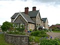 Profile Picture of Scorton railway stationon Wikipedia