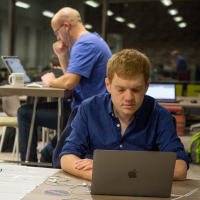 Profile Picture of Alex Pringle (@Alex_Pringle) on Twitter