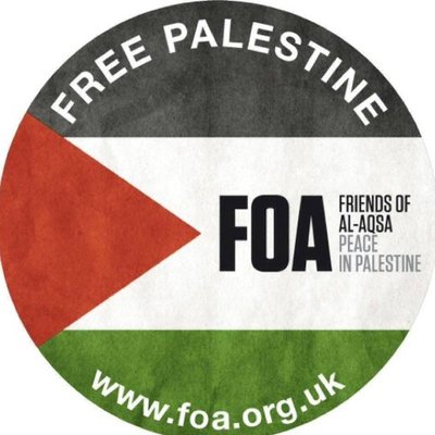 Profile Photo of Friends Of Al Aqsa (@@TamaraAlGabbani) on Twitter