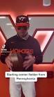 Profile Picture of   No bedtime for @gavin.cross... (@hokiesbaseball) on Tiktok