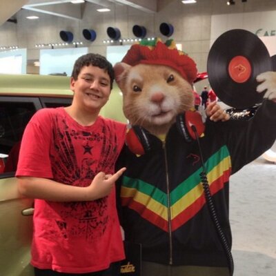 Profile Picture of Luigi Biundo (@yoyo_boy1122) on Twitter