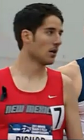 Profile Picture of David Bishop (runner)on Wikipedia