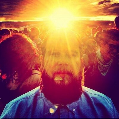 Profile Picture of Chris Ward (@bearbait) on Twitter