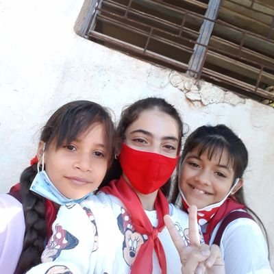 Profile Picture of Heyla Maria Osorio Paneque (@HeylaMaria) on Twitter