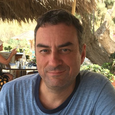 Profile Picture of Richard Green (@richgreen01) on Twitter