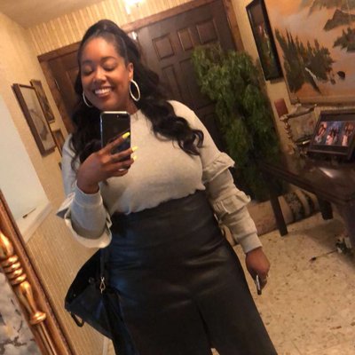 Profile Picture of Thee Jessica A. Booker (@JessicaABooker) on Twitter