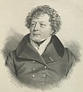 Profile Picture of Jean-Antoine Letronneon Wikipedia