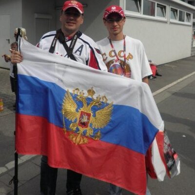 Profile Picture of Alexander G Finnerty (@Starvinrussian) on Twitter