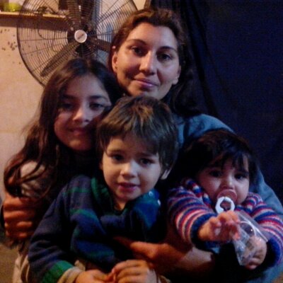 Profile Picture of Daniela Jara (@danielajara117) on Twitter