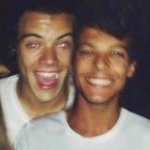 Profile Picture of louis&harry (@paradisexlarry) on Instagram