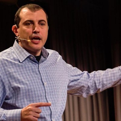 Profile Picture of Andreas Antonopoulos (@AndreasAntonop8) on Twitter