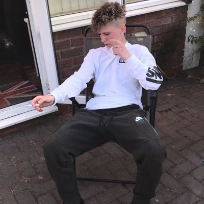 Profile Picture of Leo Carson Leonard📌🌹 (@leo_nike12) on Twitter