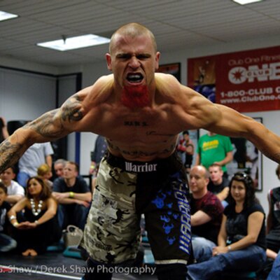 Profile Picture of John Marineau (@TheMangler42) on Twitter