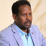 Profile Picture of H.E Abdirahman Omar Osman (@eng.yarisow) on Instagram