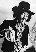 Profile Picture of Jimi Hendrix discography - Wikipediaon Wikipedia