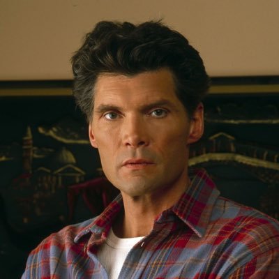 Profile Picture of Big Ed From Twin Peaks (@slevin_matthew) on Twitter