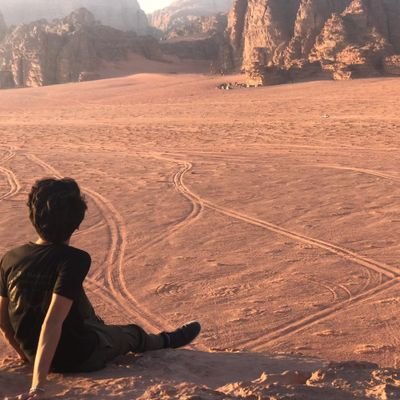 Profile Picture of Mohammed Jasser Qaralleh (@MohammedjasserQ) on Twitter