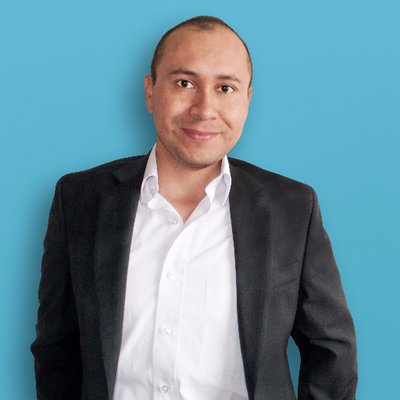 Profile Picture of Daniel Noé Ramírez M (@dnramirezm) on Twitter