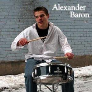 Profile Picture of Alexander Baron (@thealexbaron) on Myspace