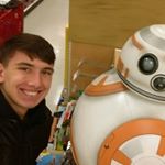 Profile Picture of Ben Wilks (@ben.wilks.rocks) on Instagram