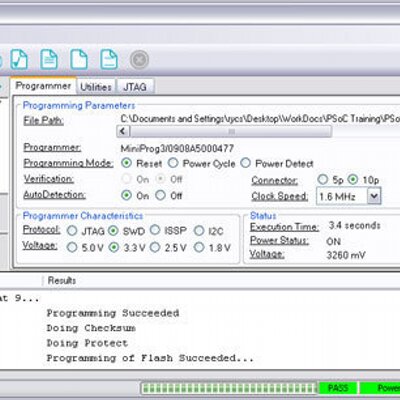 Profile Picture of Matthew Buza (@PSoCProgrammer) on Twitter