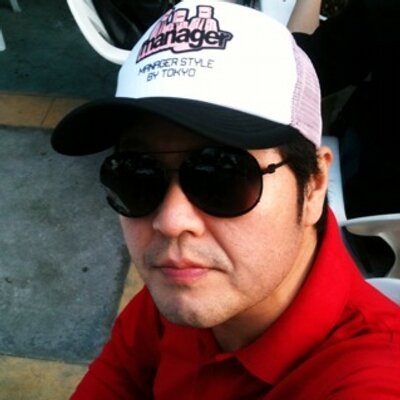 Profile Picture of Mark Jang / 马克 (@@mark_chris_golf) on Twitter