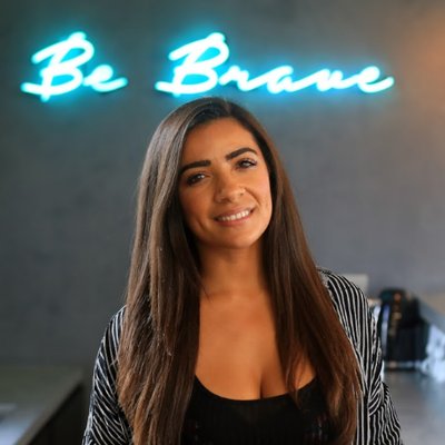 Profile Picture of Jessica Laporte (@jessthePR) on Twitter