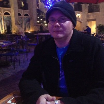 Stephen Kurtz - Twitter Profile Picture of Stephen Kurtz (@HeyRodd) on Twitter