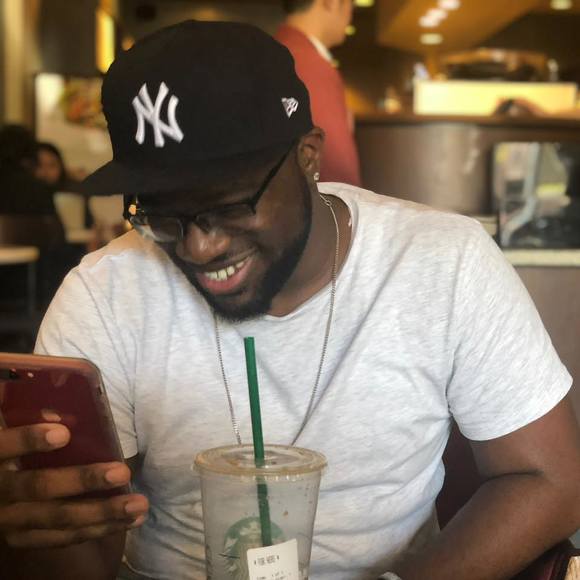 Profile Picture of James Salmon (@mrjdotblaze) on Poshmark