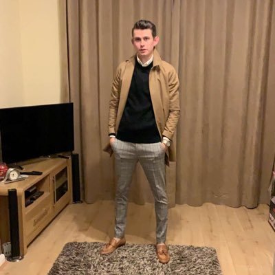 Profile Picture of Chris Dove (@ChrisDove10) on Twitter