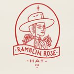 Profile Picture of Sam Kate Toney (@ramblinrosehatco) on Instagram