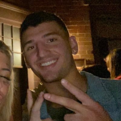 Profile Picture of Young Man (@HunterEgner) on Twitter