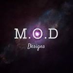 Profile Picture of M.O.D Designs by Marcy&Daniel (@m.o.d.designs) on Instagram