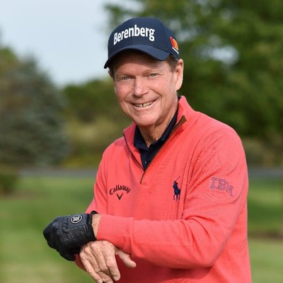 Profile Picture of Tom Watson (@TomWatsonPGA) on Twitter