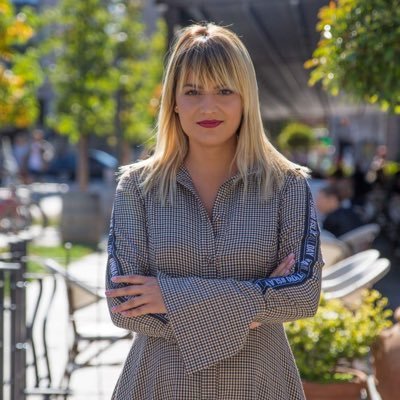 Profile Picture of Nevena Martinovic (@Uveksvoja) on Twitter