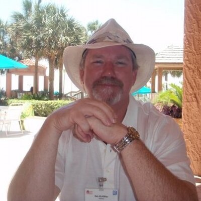 Profile Picture of Bob McMillan (@@BobMcMillan3) on Twitter