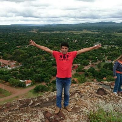 Profile Picture of Anibal Solis (@AnibalSolis6) on Twitter