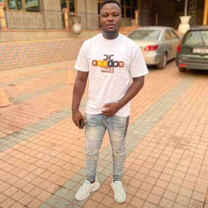 Profile Picture of josephowusu (@josephowusu23) on Tiktok