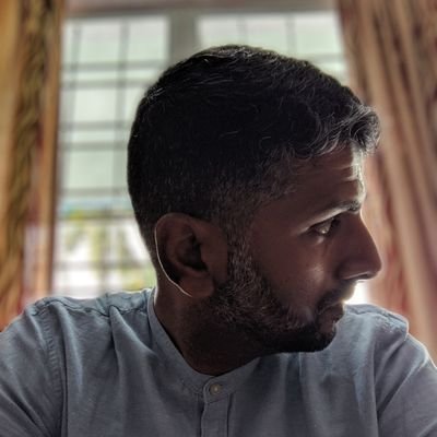 Profile Picture of Kiran Nair P (@kiran_machina) on Twitter