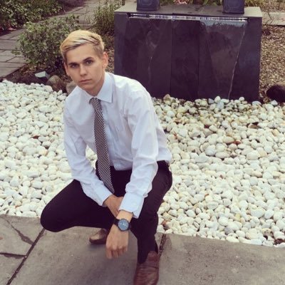 Profile Picture of Jacob Benham (@Jacob_Benham) on Twitter