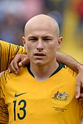 Profile Picture of Aaron Mooyon Wikipedia