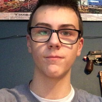 Profile Picture of (VB40) Max Ralston (@MaxRalston) on Twitter