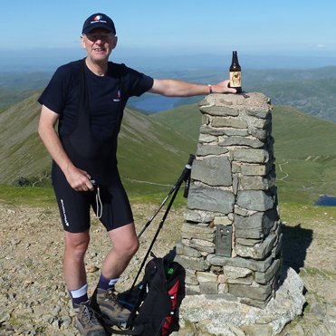 Profile Picture of David Fenton Everest Challenger (@EverestFenton) on Twitter