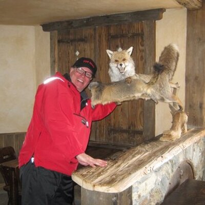 Profile Picture of Robert Daoust (@fsdyul) on Twitter