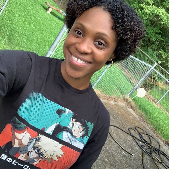 Profile Picture of Delana Ector (@dector23) on Poshmark