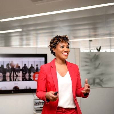 Profile Picture of Crystal Josey Davis (@powerhouse_sc) on Twitter
