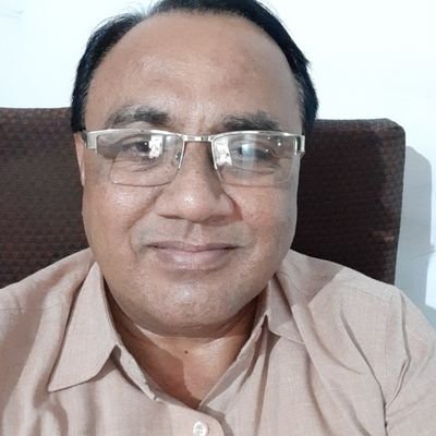 Profile Picture of Dr Mohansinh Rajput (@DrMohansinhRaj2) on Twitter