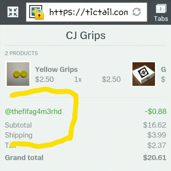 Profile Picture of Juan Serrano (@theg4m3r) on Poshmark