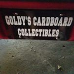 Profile Picture of Chris Goldsmith (@goldyscardboardcollectibles) on Instagram
